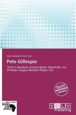 Pete Gillespie