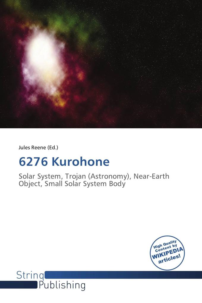 6276 Kurohone