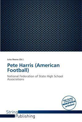 Pete Harris (American Football)