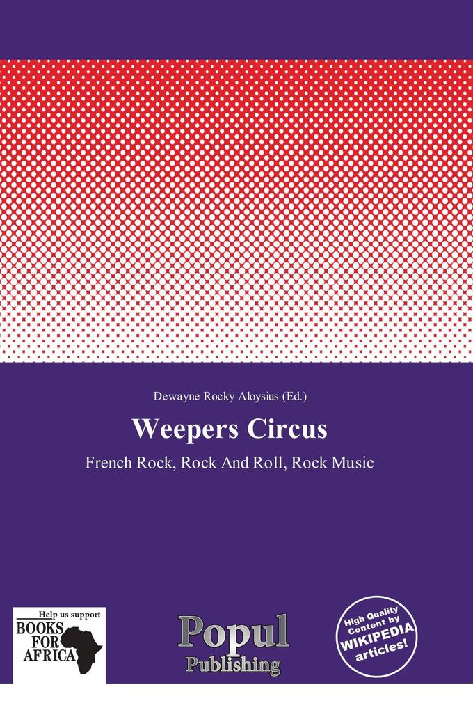 Weepers Circus