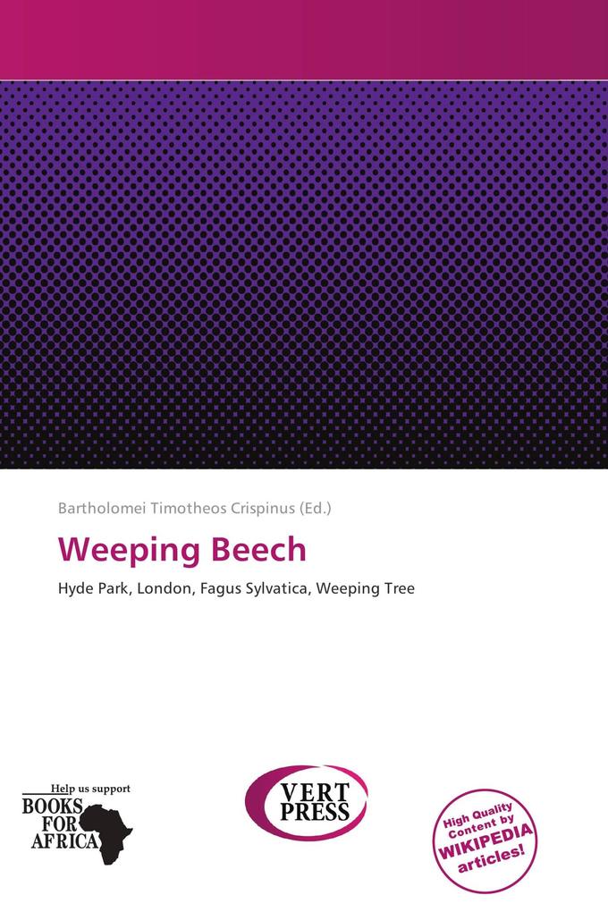 Weeping Beech