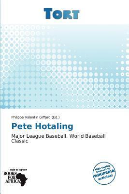 Pete Hotaling