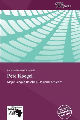 Pete Koegel