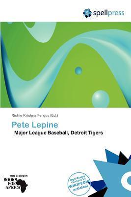Pete Lepine