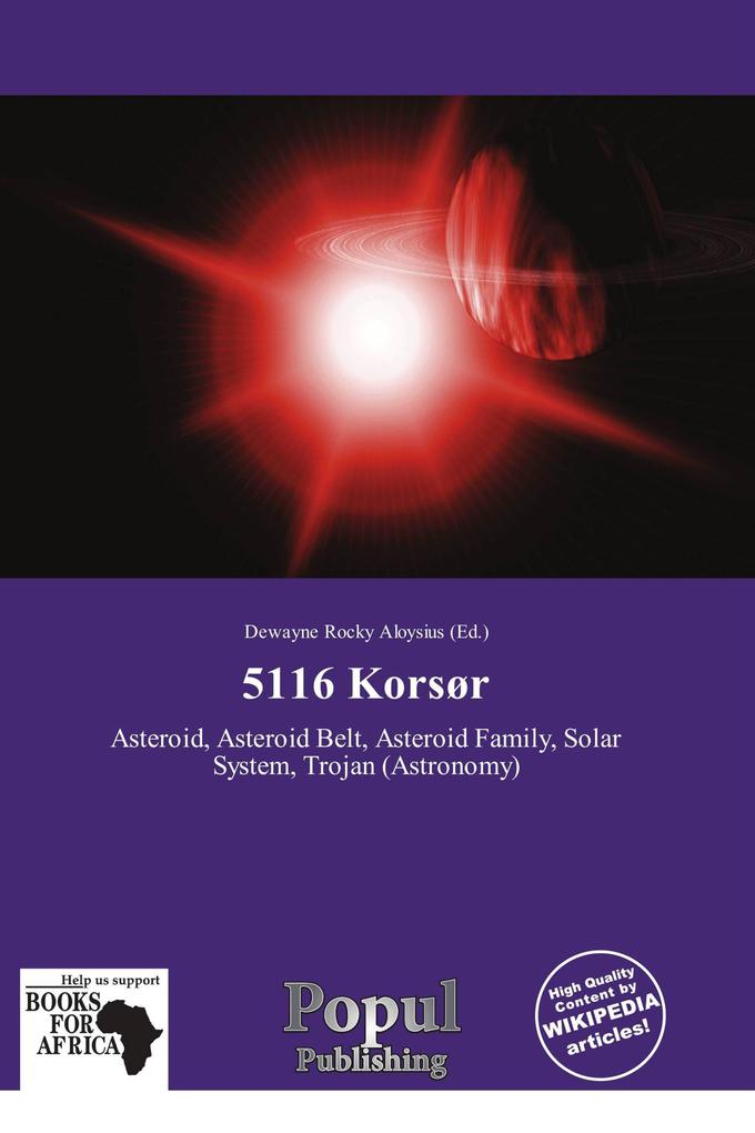 5116 Korsør