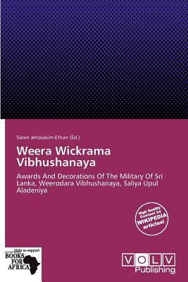 Weera Wickrama Vibhushanaya