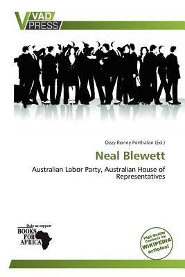 Neal Blewett