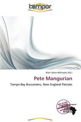 Pete Mangurian