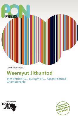 Weerayut Jitkuntod