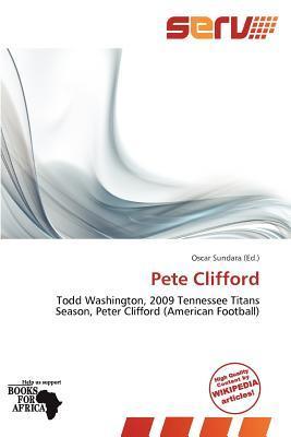 Pete Clifford