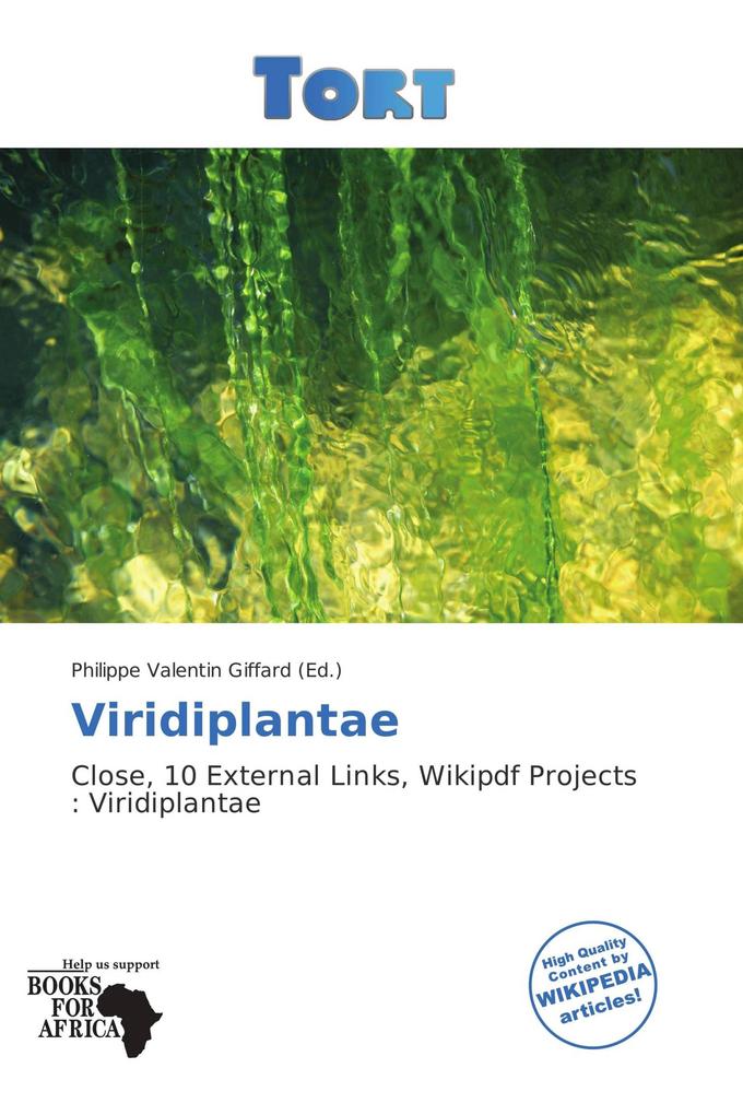 Viridiplantae