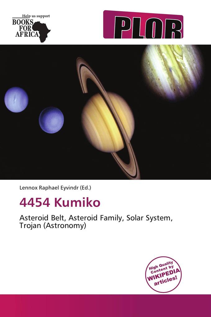 4454 Kumiko