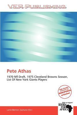 Pete Athas