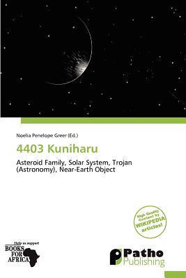 4403 Kuniharu