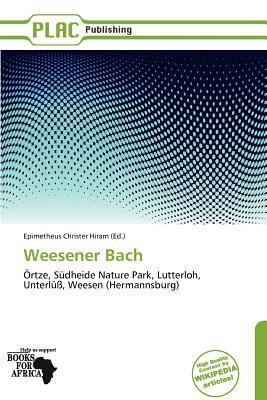 Weesener Bach