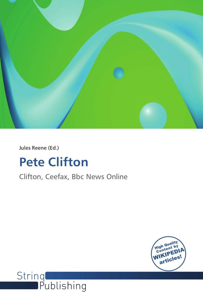Pete Clifton