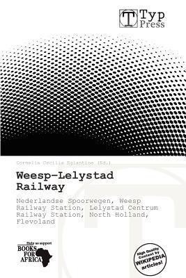Weesp-Lelystad Railway
