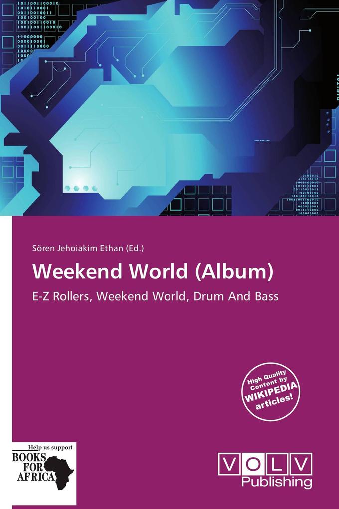 Weekend World (Album)