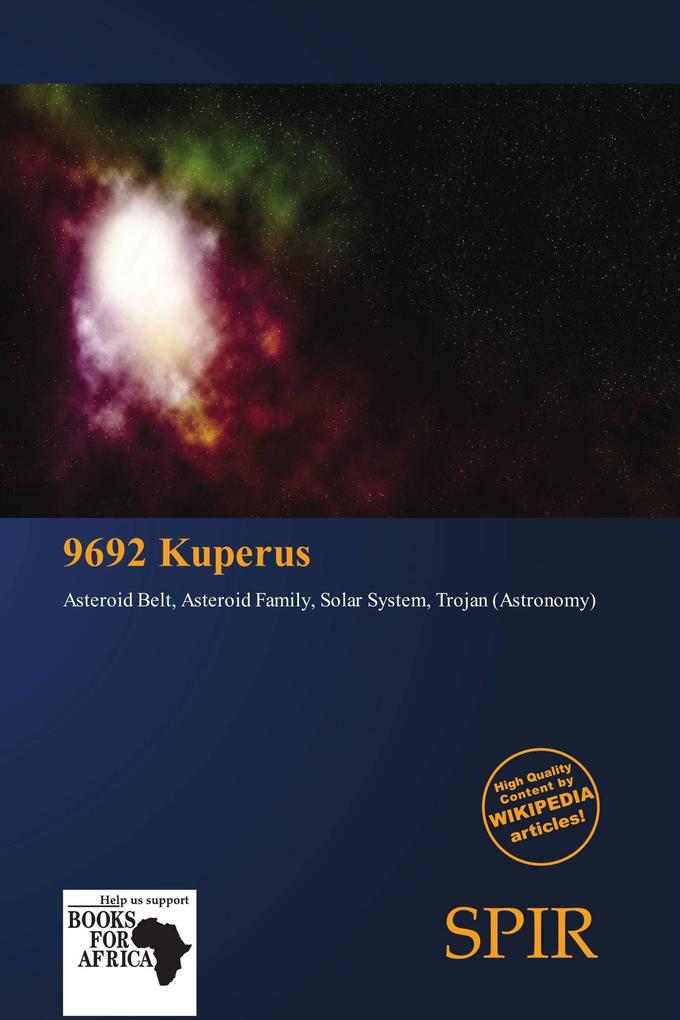 9692 Kuperus