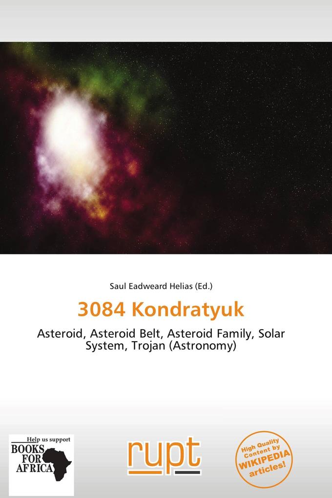 3084 Kondratyuk