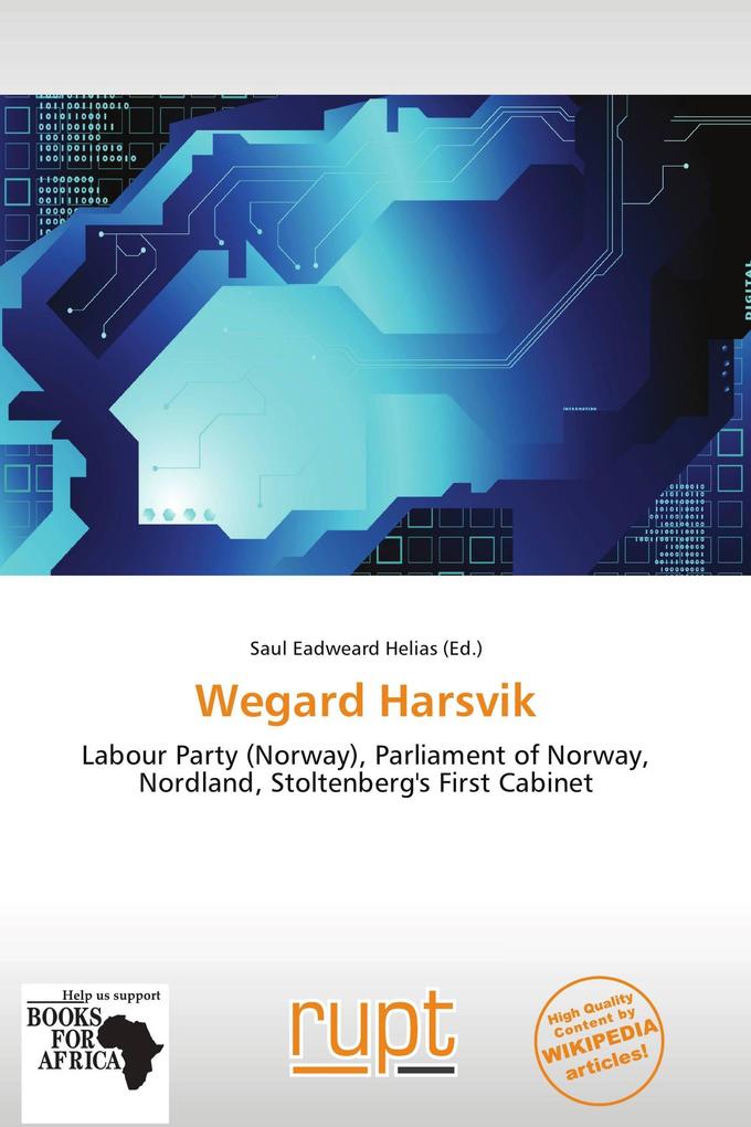 Wegard Harsvik