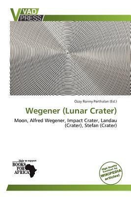 Wegener (Lunar Crater)