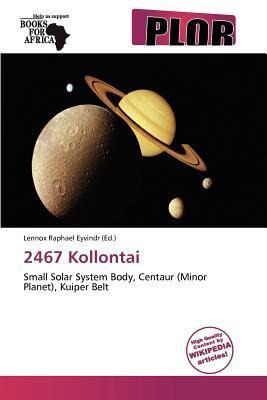 2467 Kollontai