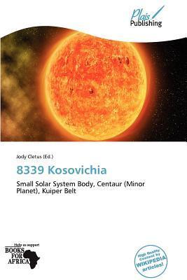 8339 Kosovichia