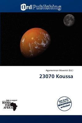 23070 Koussa