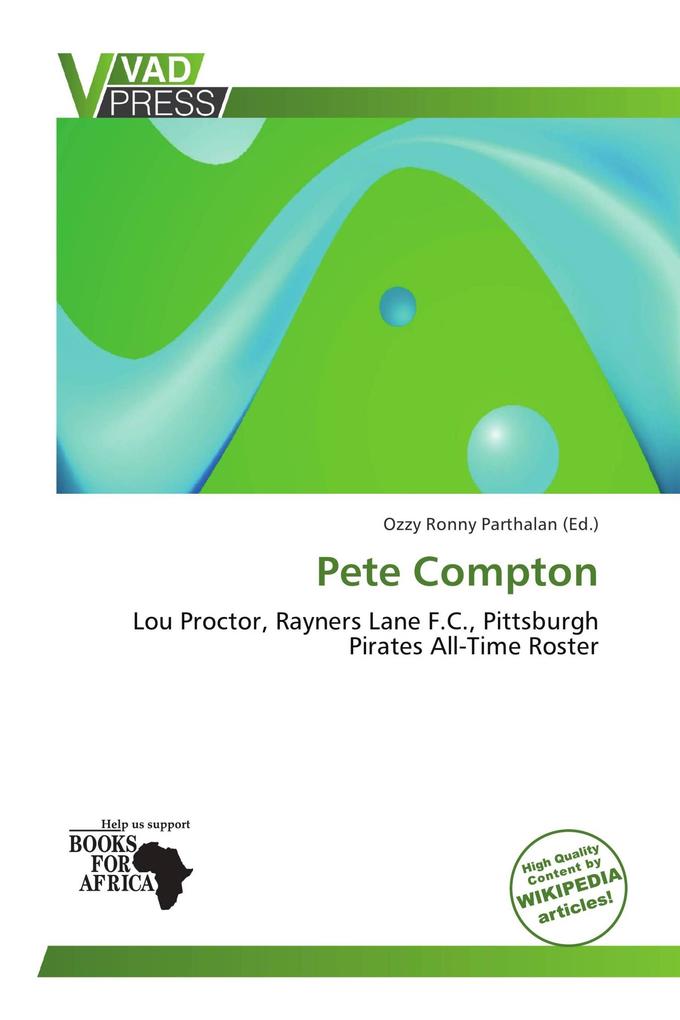 Pete Compton