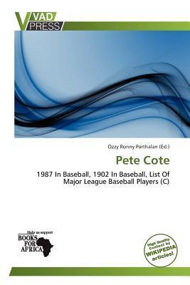 Pete Cote