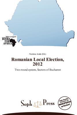 Romanian Local Election 2012