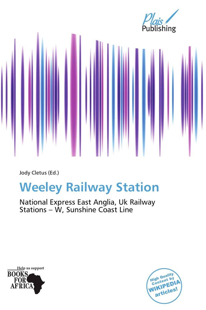 Weeley Railway Station
