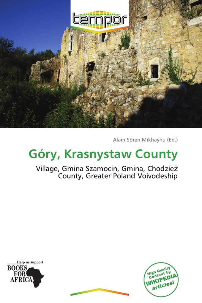 Góry Krasnystaw County