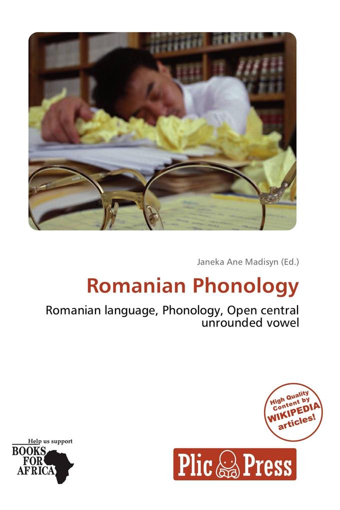 Romanian Phonology