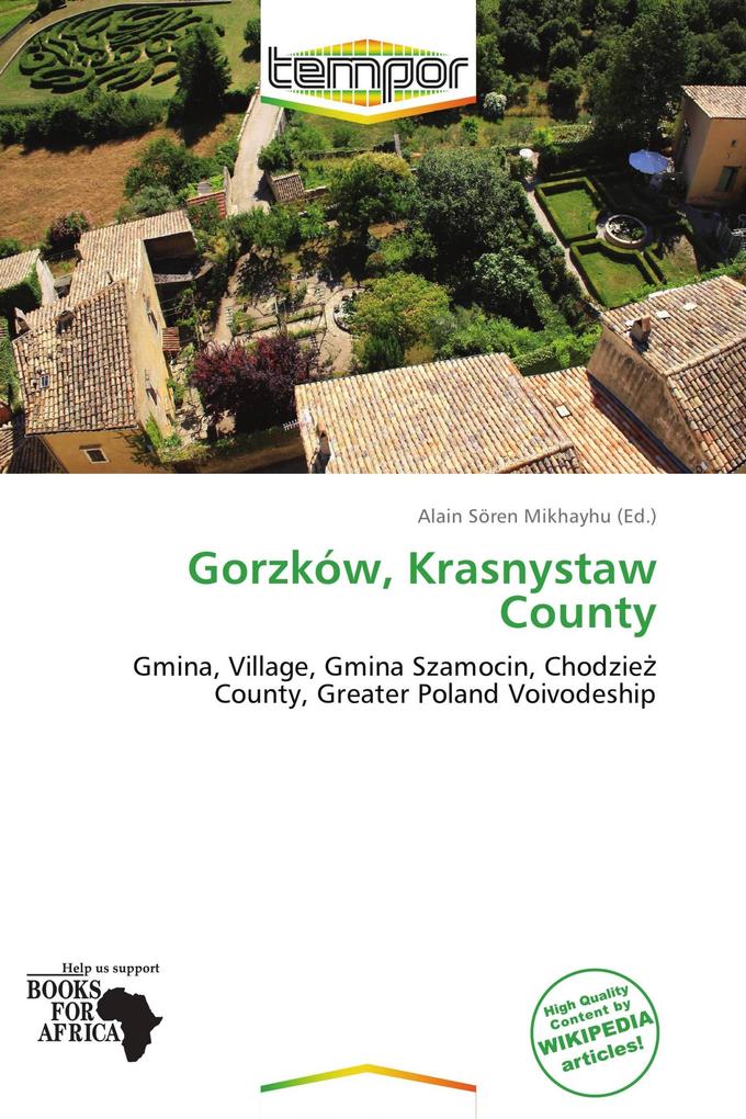 Gorzków Krasnystaw County