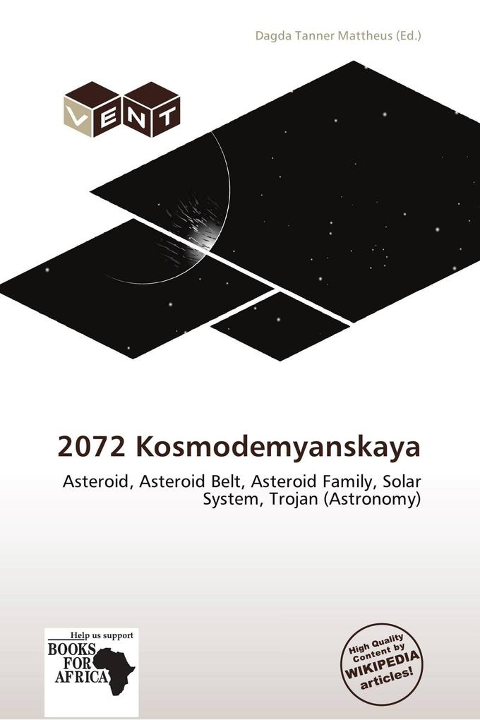 2072 Kosmodemyanskaya
