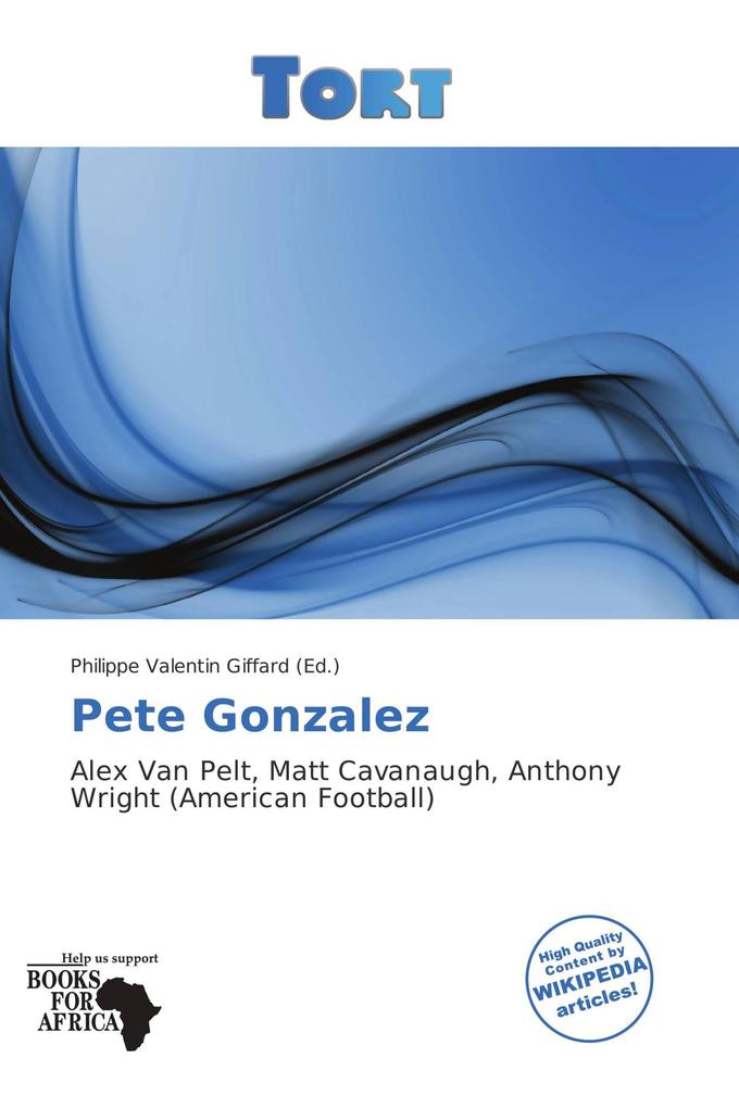Pete Gonzalez