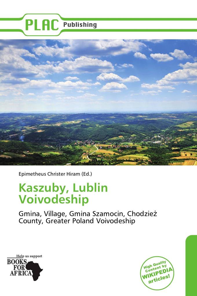 Kaszuby Lublin Voivodeship