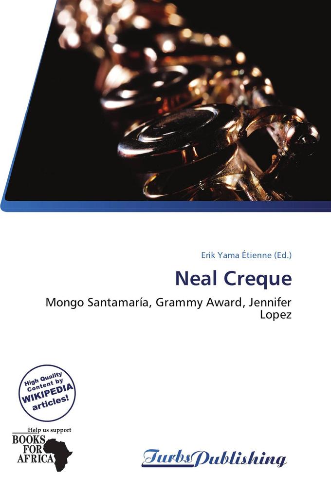 Neal Creque