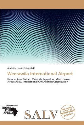 Weerawila International Airport