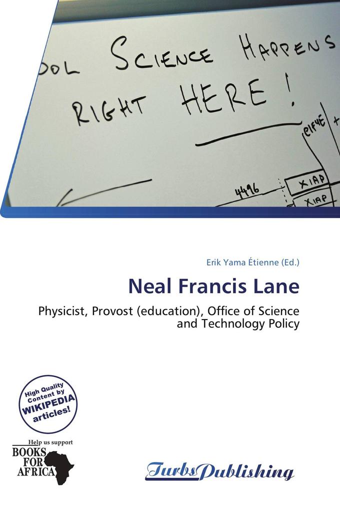 Neal Francis Lane