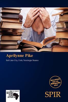 Aprilynne Pike