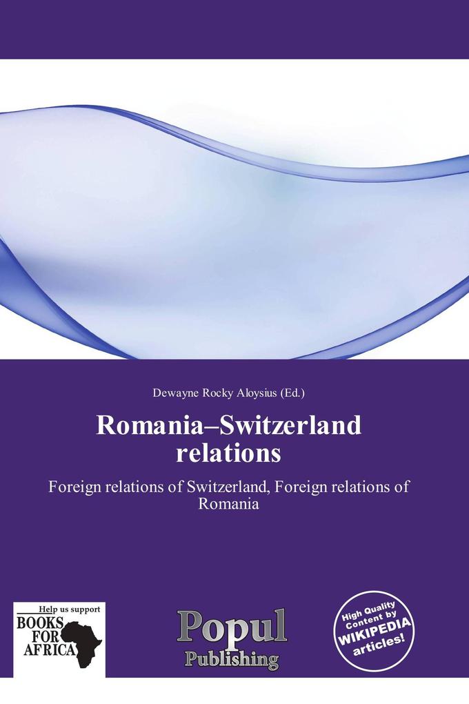 Romania-Switzerland relations