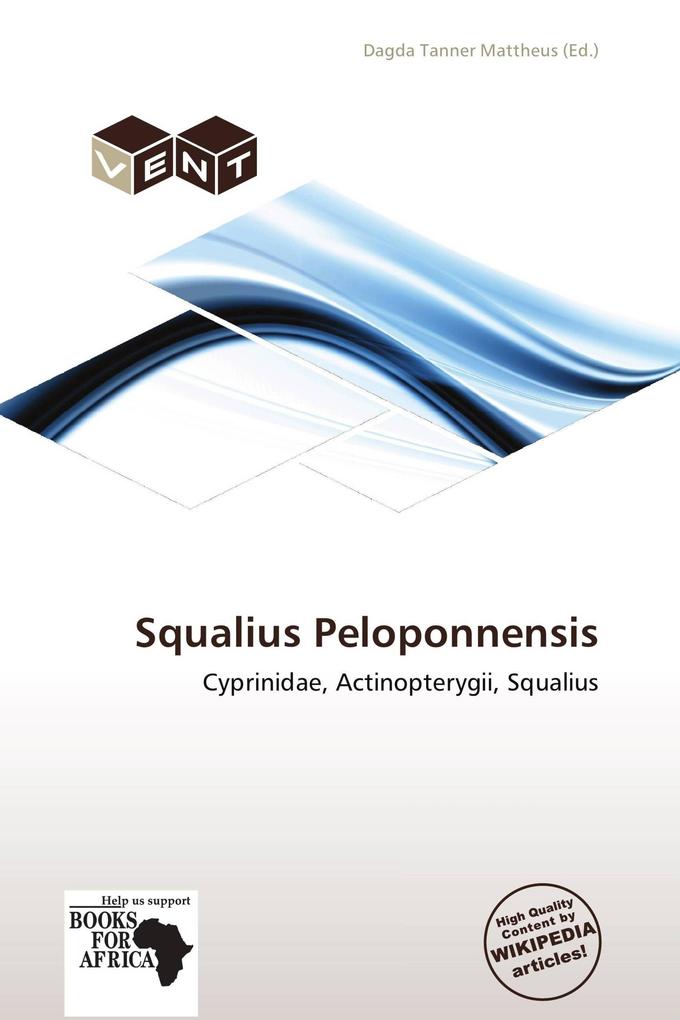 Squalius Peloponnensis