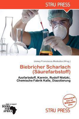 Biebricher Scharlach (Säurefarbstoff)