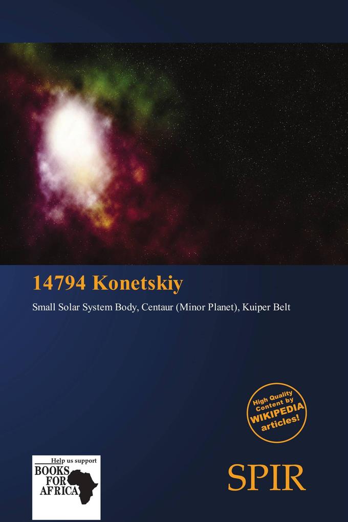 14794 Konetskiy