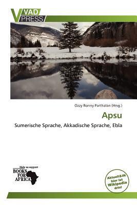 Apsu