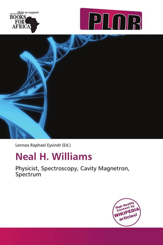 Neal H. Williams