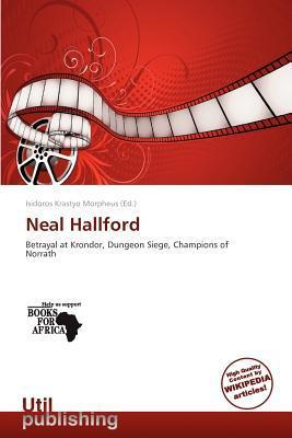 Neal Hallford